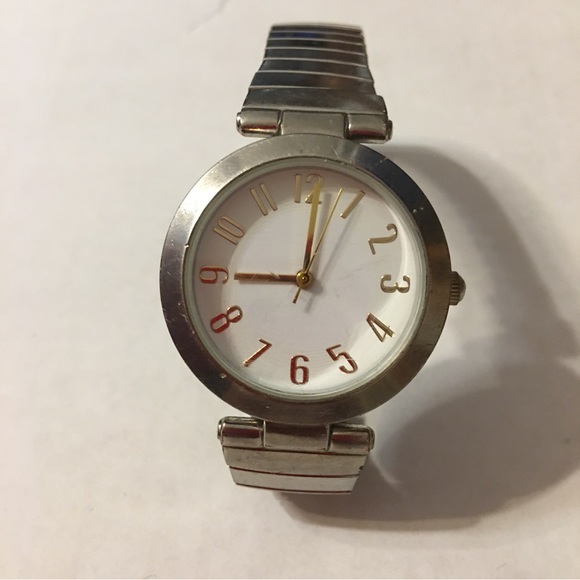 Other - Wristwatch men Y121F Japan movt 78/1034TT Base metal Bezel Stainless Steel Back